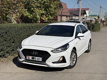 Hyundai Sonata: 2019 г., 2 л, Автомат