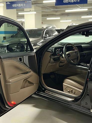 Kia: Kia K8: 2021 г., 1.6 л, Автомат, Бензин, Седан — 6