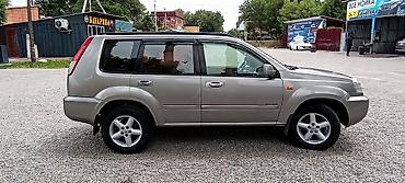 рулевая рейка ниссан х трейл: Nissan X-Trail: 2003 г., Бензин, Внедорожник — 4