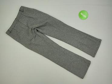 szczerbatek h: Spodnie materiałowe damskie, rozmiar S — 3