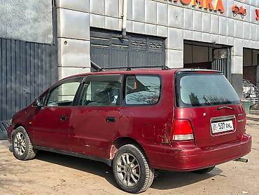 рулевая рейка хонда одиссей бишкек: Honda Odyssey: 1996 г., 2.3 л, Автомат, Газ-бензин (ГБО), Минивэн — 4