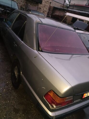 mercedes 124 кузов: Mercedes-Benz : 1987 г., 2.9 л, Механика, Дизель, Седан