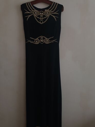 qara metalın qiyməti: Вечернее платье, Макси, L (EU 40)
