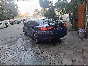 kia bongo: Kia Optima: 2 l | 2011 il Sedan — 6