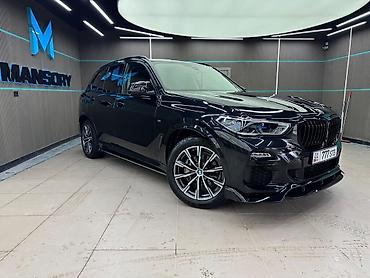 BMW X5: 2021 г., Автомат, Кроссовер at lalafo.kg BMW X5: 2021 г., Автомат, Кроссовер