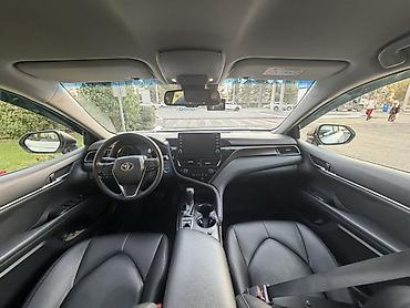 цена камри 75: Toyota Camry: 2023 г., 2.5 л, Автомат, Гибрид, Седан — 8