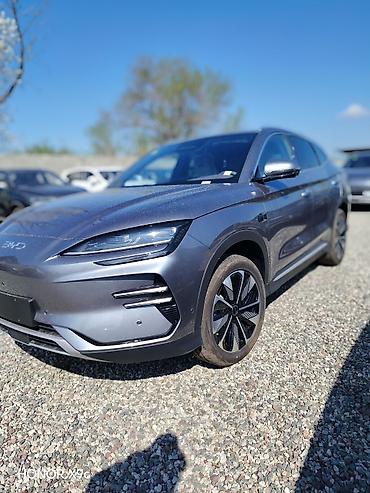 BYD: BYD Song Plus: 2025 г., Электромобиль, Кроссовер at lalafo.kg — 2 BYD: BYD Song Plus: 2025 г., Электромобиль, Кроссовер — 2