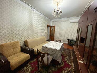 Аренда квартир: Баку, Пос. Бакиханов, 2 комнаты, Вторичка, 47 м²