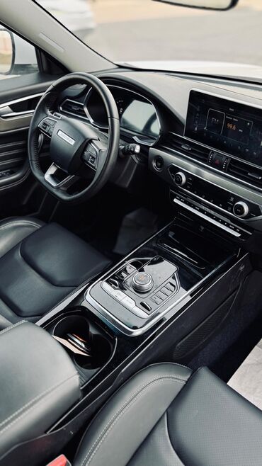 Jetour: Jetour X70M: 2022 г., 1 л, Автомат, Электромобиль, Кроссовер — 15