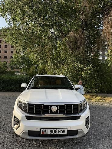 mohave: Kia Mohave: 2019 г., 3 л, Автомат, Дизель — 2