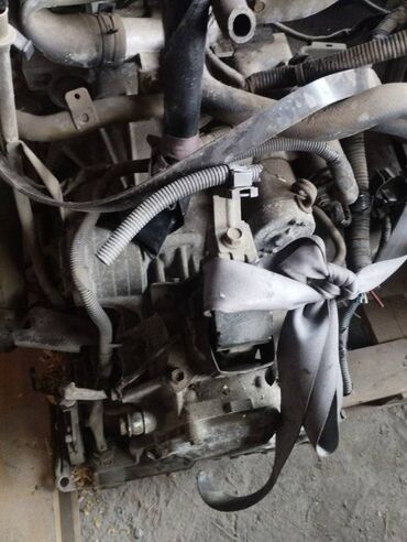 мотор ниссан х трейл: АКПП NISSAN x-trail T30 2.0 2002 (б/у)