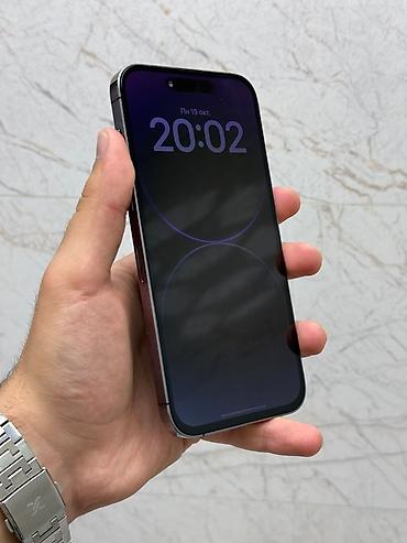 iphone 15 pro max: IPhone 14 Pro Max, 256 GB, Deep Purple, Face ID — 3