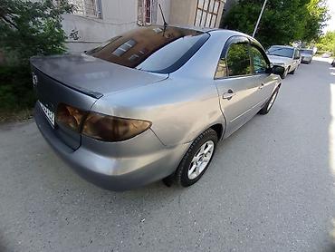 резин: Mazda 6: 2005 г., 1.8 л, Механика, Бензин, Седан — 4