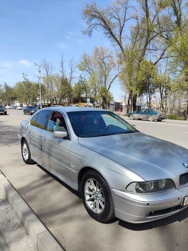 газель бишкек: BMW 525: 2002 г., 2.5 л, Автомат, Бензин, Седан