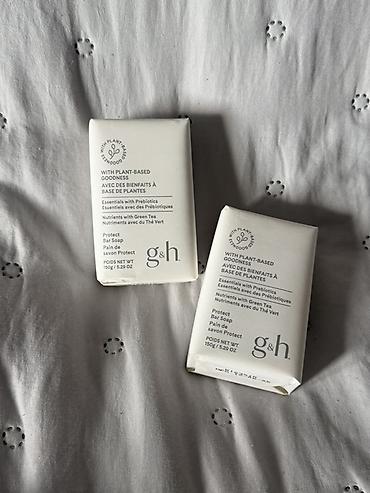 Bədənə qulluq: Məhsul: g&h Protect Bar Soap – bitki mənşəli tərkibli bərk sabun — 2