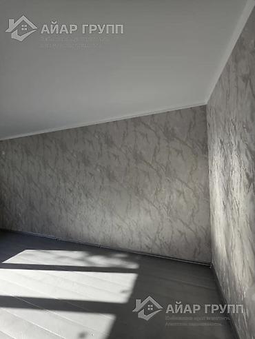 дом квартира кара балта: 2 комнаты, 43 м², 3 этаж, Свежий ремонт — 2