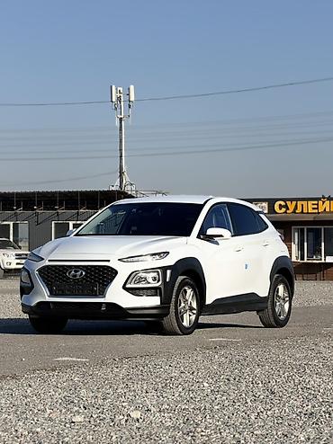 к5 кармашка: Hyundai Kona: 2020 г., 1.6 л, Автомат, Бензин, Кроссовер — 2