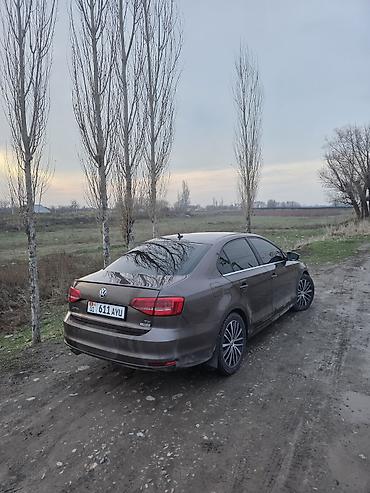 jetta vs5: Volkswagen Jetta: 2015 г., Дизель, Седан — 4