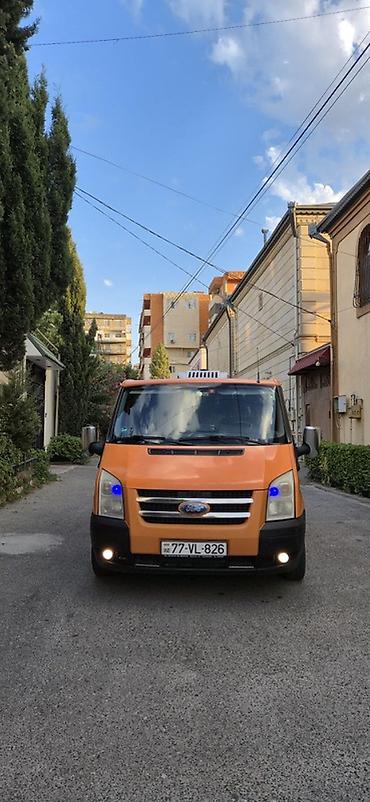lizinq avtomobil: Ford Transit: 2.2 л | 2009 г. 250 км Универсал — 1