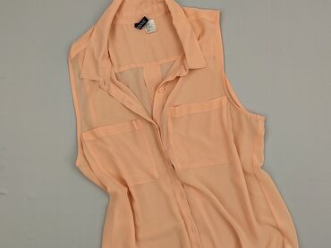 t shirty damskie z cekinami allegro: Women`s shirt, H&M, size XL (EU 42)