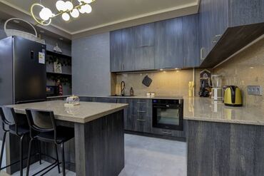 Посуточная аренда квартир: 3 комнаты, Банные принадлежности, Бронь, Бытовая техника — 7