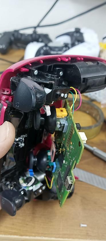 Ремонт другой техники: РЕМОНТ ДЖОЙСТИКА PS3, PS4, PS5 Мастера с 7‑летним опытом — для вашего — 5