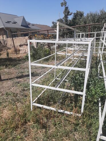 оборудование для магазина: Полка для магазина,новый, железосамовывоз Ош. Стеллаж для магазина