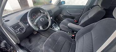 transporter multivan: Volkswagen Golf: 1999 г., 1.6 л, Автомат, Бензин, Хэтчбэк — 9