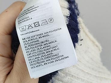 welna 100: H&M, Sweter damski, rozmiar S — 5