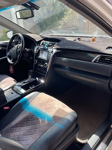 range over: Toyota Camry: 2014 г., 0.2 л, Автомат, Бензин, Седан — 4