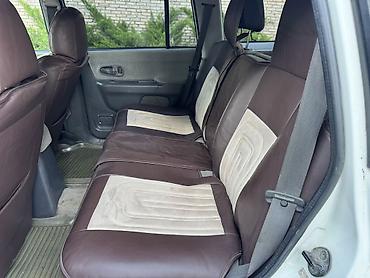 орел монтерей: Mitsubishi Montero Sport: 1997 г., 3 л, Автомат, Бензин, Внедорожник — 9