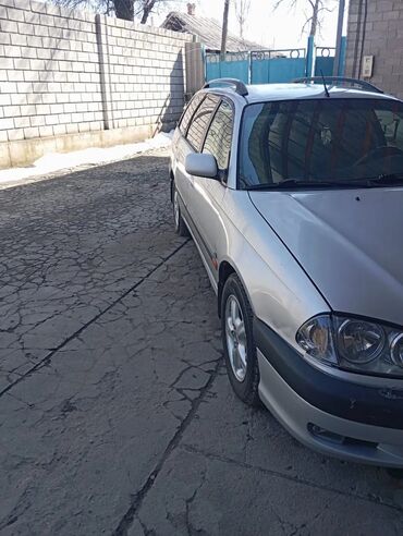 toyota карина е: Toyota Avensis: 2002 г., 2 л, Автомат, Бензин, Универсал