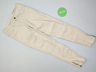 cubus clothes: Vila, Spodnie materiałowe damskie, rozmiar S — 2