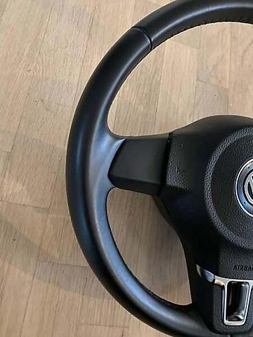 tapacir golf 4: VOLAN AIR BAG ZA VOLKSWAGEN GOLF 5, GOLF 6, GOLF PLUS . | komplet — 4