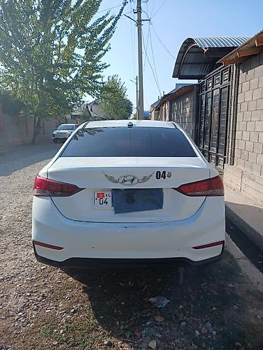 lexus es 300h цена бишкек: Hyundai Solaris: 2018 г., 1.4 л, Автомат, Бензин, Седан — 4