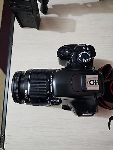 камера кж: Зеркальный фотоаппарат Canon EOS 1100D с комплектом аксессуаров — 6