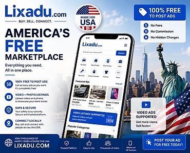 Xidmətlər: Lixadu.com – ABŞ bazarı üçün hazır marketplace satılır Lixadu.com ABŞ — 2
