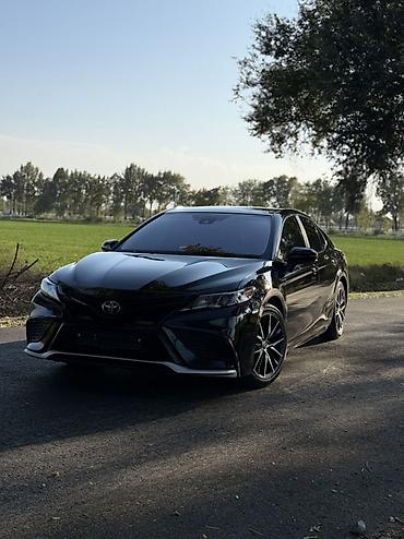 коробка даф 95: Toyota Camry: 2021 г., 2.5 л, Автомат, Бензин, Седан — 2