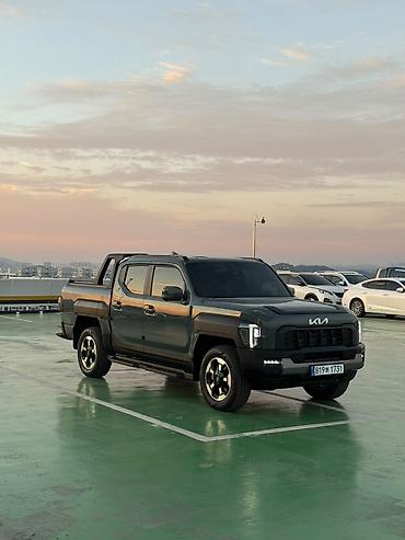 kia 2010: Kia Tasman: 2025 г., Пикап — 4