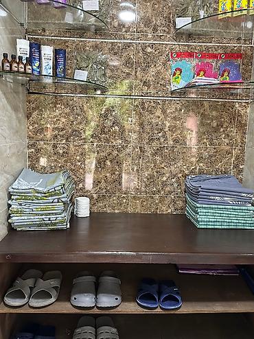 Бани, сауны, SPA: Баня, Сауна, SPA-салон | Комнаты отдыха, Массаж, Пилинг — 12