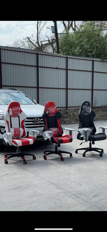 Ofis dolabları: Oyun kresloları “Ferrari” keyfiyyətli və sərfəli Rəng çeşidləri