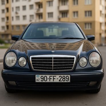 купить двигатель мерседес спринтер 316: Mercedes-Benz E 240: 2.4 l | 1998 il Sedan