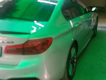 сиденья bmw: BMW 5 series: 2018 г., 3 л, Автомат, Бензин, Седан — 5