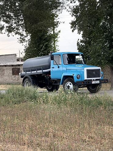скупка пе: Ассенизатор, ГАЗ, 1991 г., до 5 м3 — 2