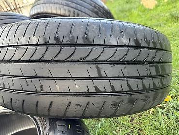 suv: Шины 235 / 55 / R 20, Лето, Б/у, Внедорожные (АТ/МТ), Япония, Bridgestone — 2