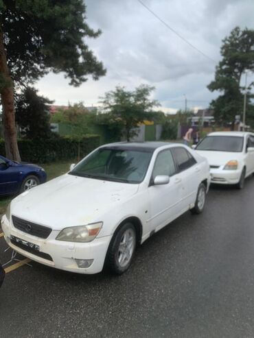 гибридные батарейки: Lexus IS: 2004 г., 2 л, Автомат, Бензин, Седан