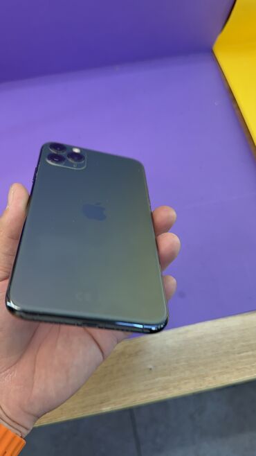 Apple iPhone: IPhone 11 Pro Max, Б/у, 512 ГБ, 94 % — 4
