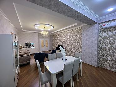 emircanda ev satisi: 3 otaqlı, Yeni tikili, 128 kv. m — 4