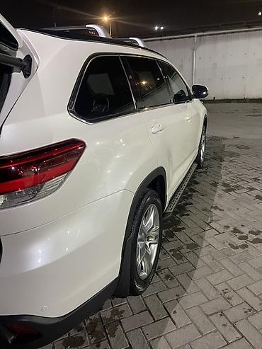 toiota hailander: Toyota Highlander: 2015 г., 3.5 л, Бензин, Кроссовер — 6