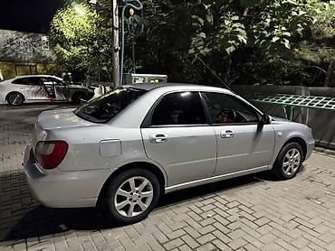 crv 2001: Срочно! Subaru Impreza седан, серебристый цвет, кузов GD 2004год — 2